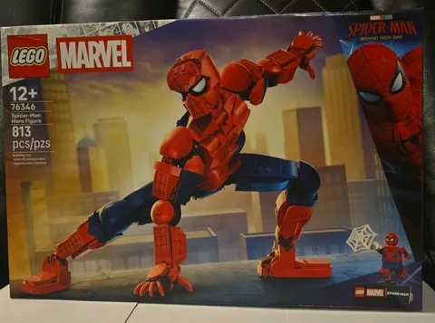 NEW LEGO 76346 Marvel Spider-Man Brand New Day Hero Figure