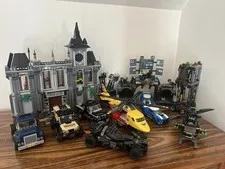Lego Batman/City Set Lot