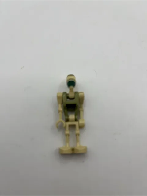 Lego Star Wars Kashyyyk Battle Droid Minifigure 75233 75234 75283