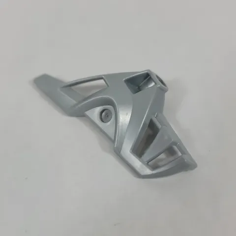 LEGO Bionicle PEARL LIGHT GREY Nuparu Right Thigh Shoulder Armor Part 57526