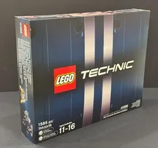 LEGO TECHNIC: 4x4 Crawler Exclusive Edition (41999) - New - Sealed in box