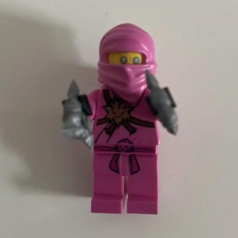 LEGO Ninjago Minifigure - Krux (NJO0561)