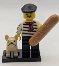 Lego CONNOISSEUR Collectible Minifigure Series 17 71018 col17-9 col294