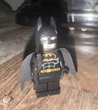 LEGO Batman Minifigure 2006 bat002 7785 7783 7781 CMF Lot Rare Retired Vintage 