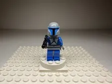 LEGO Star Wars Minifigure Mandalorian Death Watch Warrior (sw0296)