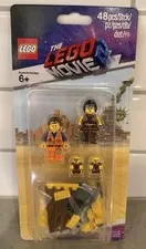 The LEGO Movie 2 Pack, Set 853865, TLM2 Accessory Set, New Sealed