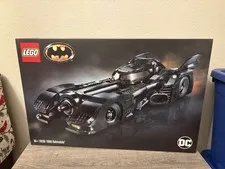 LEGO Super Heroes: 1989 Batmobile (76139)