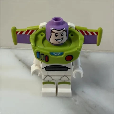 LEGO Disney Toy Story Buzz Lightyear Minifigure
