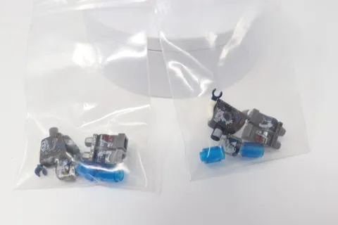 Lot of 2 New Lego Minifigure Marvel Avengers Age of Ultron MK1 sh169 76038