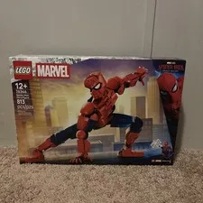 LEGO Marvel: Spider-Man Hero Figure Set 76346 🕷️ *NEW RELEASE-READY TO SHIP*