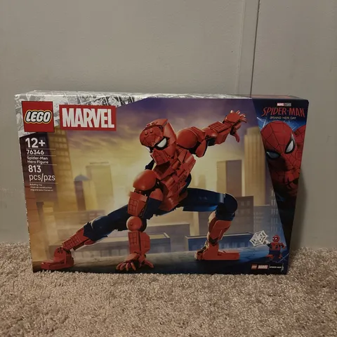LEGO Marvel: Spider-Man Hero Figure Set 76346 🕷️ *NEW RELEASE-READY TO SHIP*