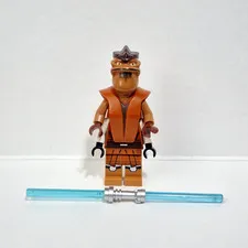 LEGO Star Wars Pong Krell Minifigure sw0435 Clone Wars Jedi Master (75004)