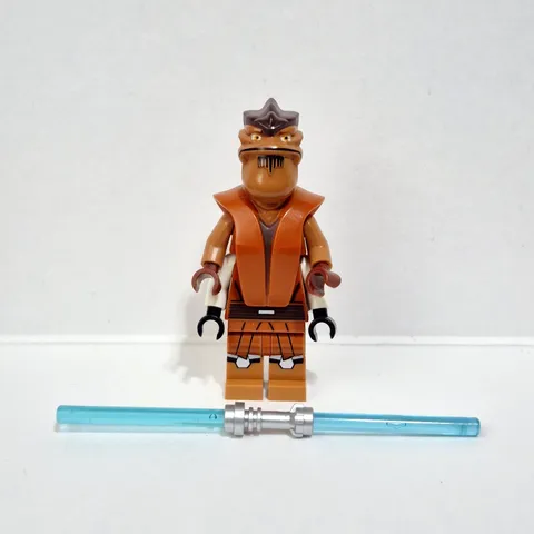 LEGO Star Wars Pong Krell Minifigure sw0435 Clone Wars Jedi Master (75004)