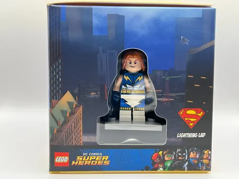 LEGO 5004077 Minifigure Set – Brand New Sealed – Rare LEGO Promo