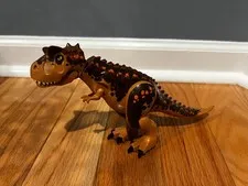 Lego Dinosaur Carnotaurus Figure Jurassic World 75929 carn01