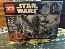 LEGO Star Wars: Darth Vader Transformation (75183)