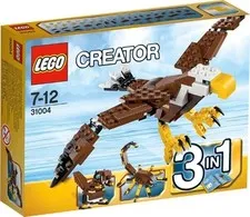 🍁 LEGO CREATOR: Fierce Flyer (31004) • Brand New Sealed • Mint condition boxes!