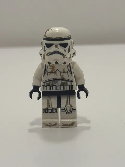 LEGO STAR WARS Sandtrooper Stormtrooper Minifigure (SW0383) Fast Shipping