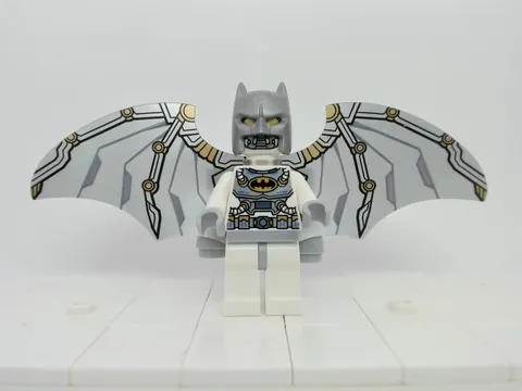 Space Batman - sh0146 - Set 76025 - LEGO Super Heroes Minifigure