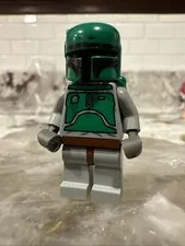 LEGO Star Wars Boba Fett Minifigure SW0002A