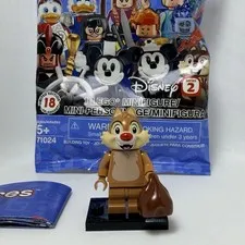LEGO DISNEY Series 2 Collectible Minifigures 71024 Dale 2