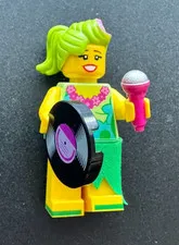 LEGO The LEGO Movie 2 Hula Lula Minifigure Singer Minifig