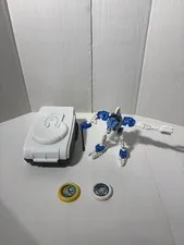 LEGO Technic Slizer Ski 8501 Complete Original 1999 Throwbot Display Ready