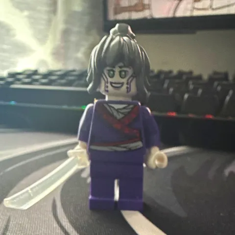 LEGO Ninjago P.I.X.A.L Minifigure