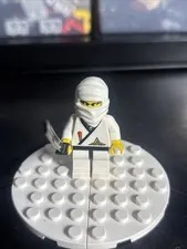 LEGO Vintage 1999 Ninja Princess (cas058) Retired