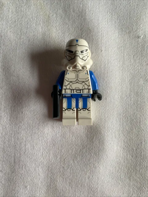 LEGO Star Wars Minifigure Special Forces Commander (Genuine Pre-Owned)