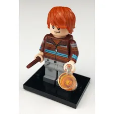 LEGO CMF Harry Potter Series 2 Ron Weasley Minifigure 71028 Complete