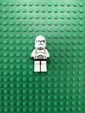 LEGO® Minifigure Star Wars sw0541 Clone Trooper (Phase 2) Scowl
