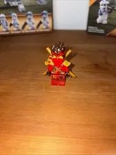 LEGO NINJAGO KAI Mini Figure Dragons Rising 3 2025 summer set 71844 71838