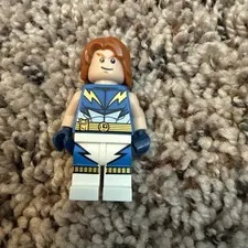 LEGO DC Super Heroes Lightning Lad Minifigure sh0211 5004077 Target 2015
