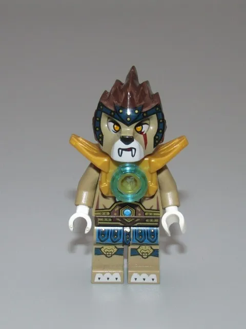 LEGO Longtooth lion minifigure Legends of Chima  70005