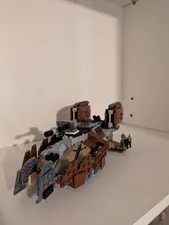 LEGO Star Wars: Pirate Tank (7753)