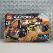 LEGO - 8492 - Mud Hopper - Racers - Factory Sealed - Retired 2008 - Ships Fast!