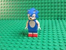 LEGO Sonic The Hedgehog Minifigure Son001 76994 SW32