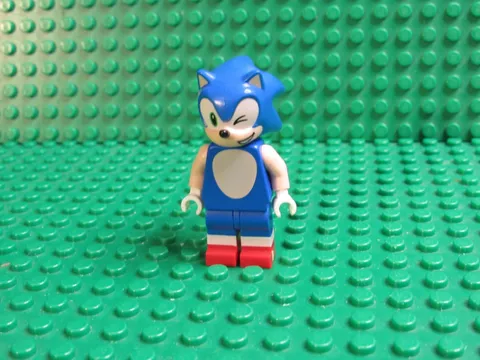 LEGO Sonic The Hedgehog Minifigure Son001 76994 SW32