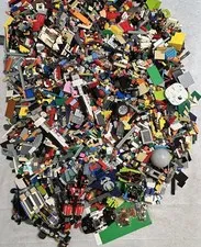 LEGO 29 lbs 9 oz Pounds Random Parts Pieces Blocks Bulk Lot Assorted Legos