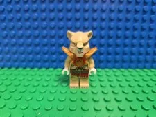 LEGO Li'Ella Minifigure loc079 70146 Legends Chima CMF Lot Rare Retired Vintage 