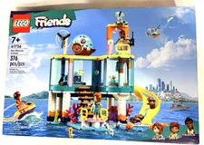 LEGO Friends Sea Rescue Center 41736
