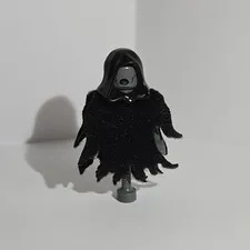 LEGO Minifigure Dementor Black Cloak and Hood hp101 Harry Potter