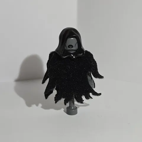 LEGO Minifigure Dementor Black Cloak and Hood hp101 Harry Potter
