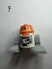 LEGO Minifigure Star Wars Astromech Droid C1-10P Chopper sw1308 NEU