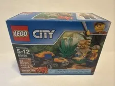 LEGO CITY: Jungle Buggy (60156)