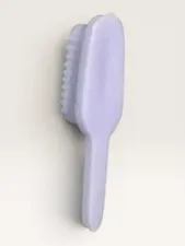 SuperStar Barbie Vintage Lavender Purple Brush LOL OMG Clone Bratz Hairbrush LPS