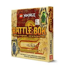 LEGO Lego Battle Box EX/NM