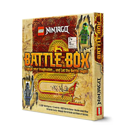 LEGO Lego Battle Box EX/NM