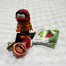 LEGO Minifigures Animal (The Muppets) Minifigure w/ Accessories